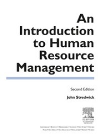 An Introduction to Human Resource Management