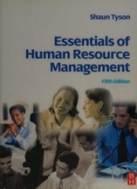 Essentials of Human Resource Management