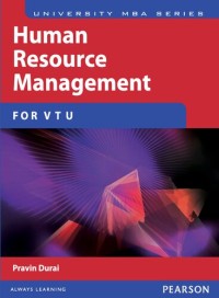 Human Resource Management : For VTU