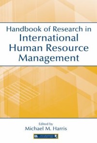 Handbook of Research in International Human Resource Management