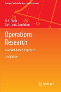 Operations Research: A Model-Based Approach