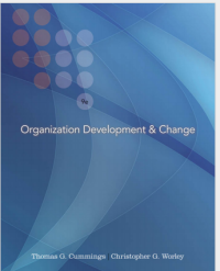 Organization Development and Change