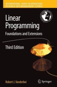 Linear programming: Foundations and extensions