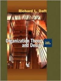 Organization Theory and Design