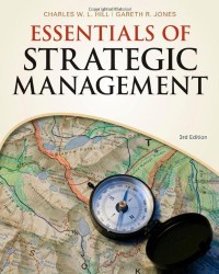 Essentials of Strategic Management