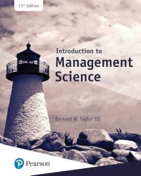 Introduction to Management Science