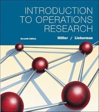 INTRODUCTION TO OPERATIONS RESEARCH