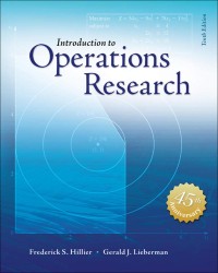 Introduction to Operations Research