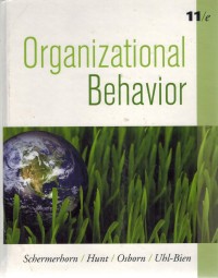 Organizational Behavior