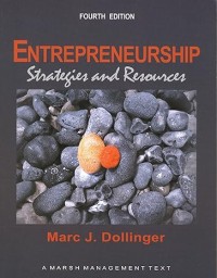 Entrepreneurship : Strategies and Resources