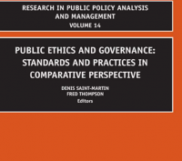 RESEARCH IN PUBLIC POLICY
ANALYSIS AND MANAGEMENT