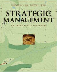 STRATEGIC MANAGEMENT THEORY AN INTEGRATED APPROACH