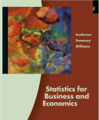 STATISTICS FOR
BUSINESS AND
ECONOMICSSTATISTICS FOR
BUSINESS AND
ECONOMICS