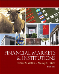 Financial Markets
and Institutions