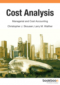 COST ANALYSIS: MANAGERIAL AND COST ACCOUNTING