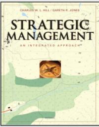 Strategic Management Theory AN INTEGRATED APPROACH