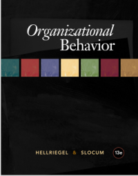 Organizational 
Behavior