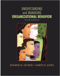 Understanding and Managing Organizational Behavior