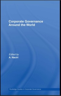 Corporate Governance Around the World