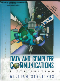 DATA AND COMPUTER COMMUNICATIONS