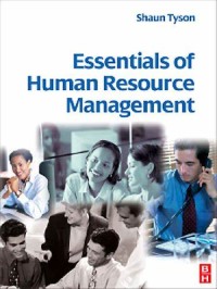 Essentials of Human Resource Management