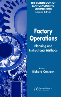 Factory Operation Planning and Instructional Methods