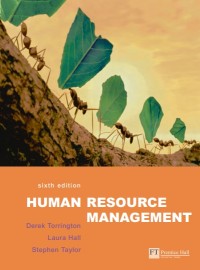 HUMAN RESOURCE MANAGEMENT sixth edition