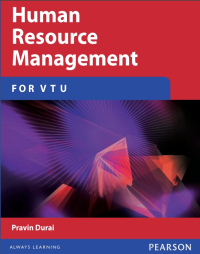 Human Resource Management: For VTU