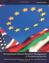 International Human Resource Management: A European Perspective