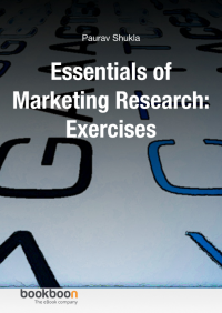 ESSENTIALS OF MARKETING RESEARCH: EXERCISES