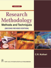 Research Methodology, Methods & Techniques