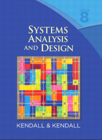 SYSTEMS ANALYSIS and DESIGN