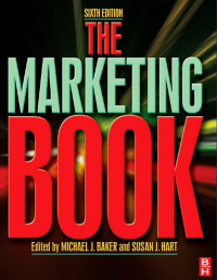 The Marketing Book