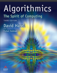 Algorithmics The Spirit of Computing