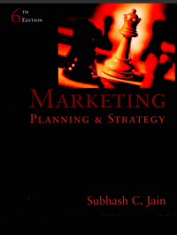 Marketing Planning 
and Strategy