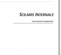 SOLARIS INTERNALS Core Kernel Components