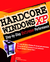 WINDOWS xp THE STEP-BY-STEP GUIDE TO ULTIMATE PERFORMANCE