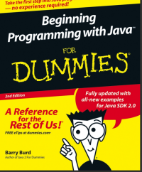 Beginning Programming with Java™ For Dummies