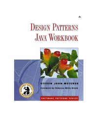 Design Patterns Java™ Workbook