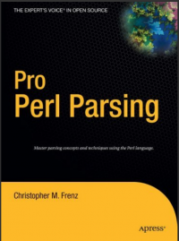 Pro Perl Parsing
