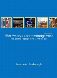 Effective Small Business Management