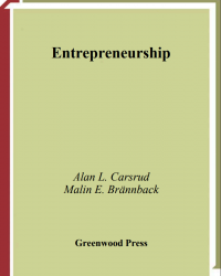 Entrepreneurship