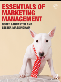 Essentials of Marketing Management