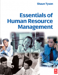 Essentials of Human Resource Management