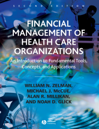 Financial Management of Health Care Organizations