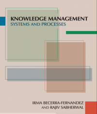 Knowledge Management Systems and Processes