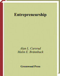 Entrepreneurship