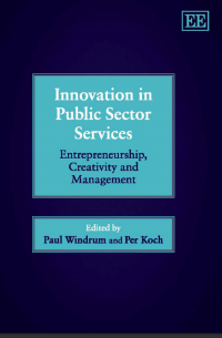 Innovation in Public Sector Services