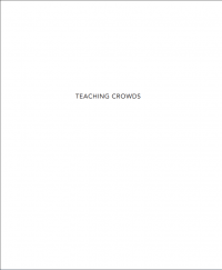 TEACHING CROWDS