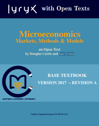 Microeconomics Markets, Methods & Models